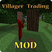 Villager Trading Mod MCPE icon