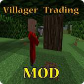 Villager Trading Mod MCPE 1.0