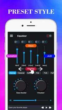 Magic Music Player screenshot 3