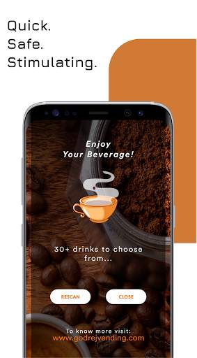 Godrej Vending screenshot 4