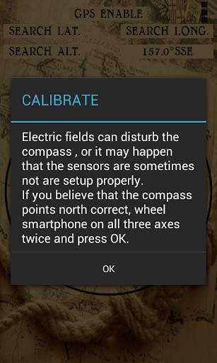 Old Compass screenshot 4