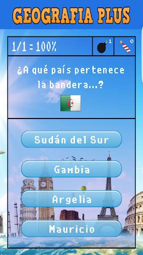 Geografia Plus screenshot 10