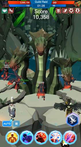 Epic Sword Quest screenshot 10