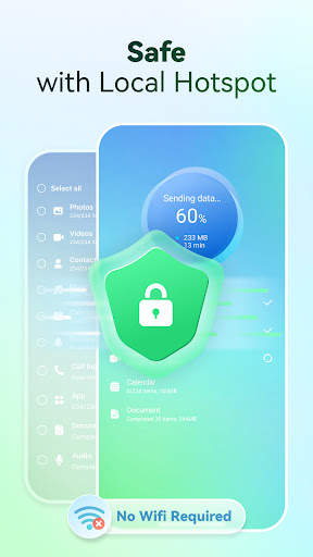 MobileTrans: Data Transfer screenshot 5