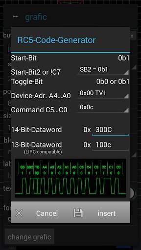 RCoid free - IR Remote Control screenshot 6