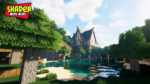 Ultra Realistic Shader Mod screenshot 2