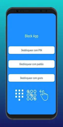 Block App screenshot 3