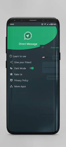 Direct Message for WhatsApp screenshot 6