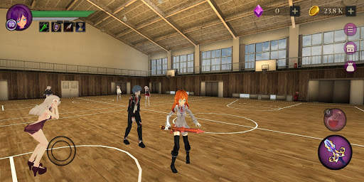 Anime High School Zombie Simulator screenshot 16