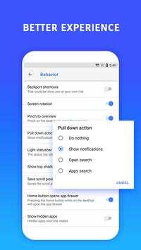 Launcher screenshot 8