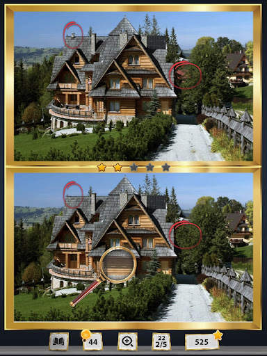 Find 5 Differences in Houses screenshot 12