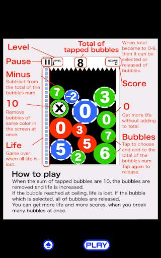 Bubble10 screenshot 8