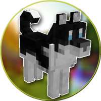 Dog Life Mod For Minecraft logo