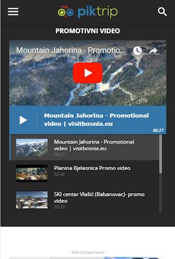PIKTRIP - DRUGO IME ZA TURIZAM screenshot 5