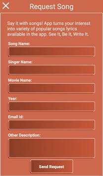 Hit Udit Narayan's Songs Lyrics screenshot 7