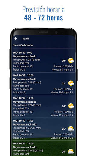 Sense V2 Flip Clock & Weather screenshot 7