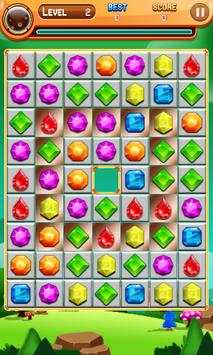 Jewels Legend - Match 3 Puzzle screenshot 4