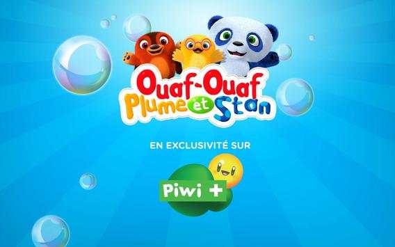 Ouaf Ouaf, Plume et Stan Piwi  screenshot 1