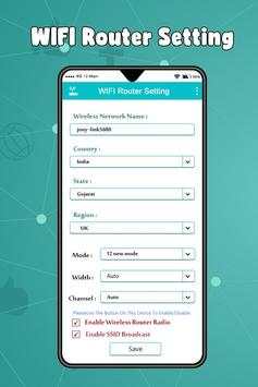 All WiFi Router Settings : Router Configuration screenshot 4