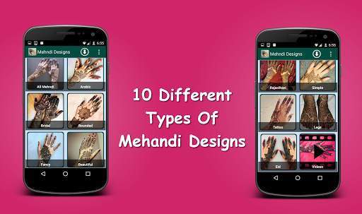 Mehandi Designs screenshot 2