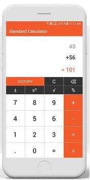 Calculator & Converter screenshot 4