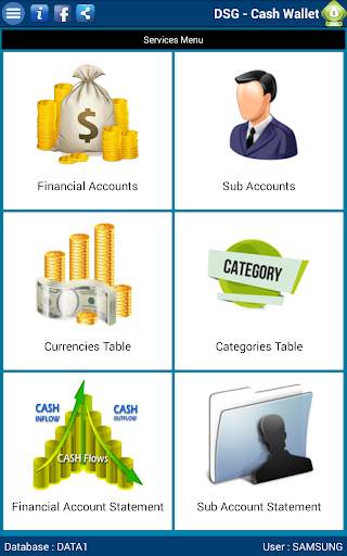 CASH WALLET screenshot 3