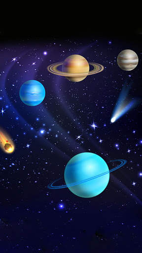 Solar System Wallpapers screenshot 6
