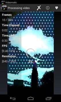 Videomatic 5 تصوير الشاشة
