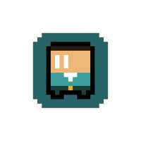 Pixel World logo