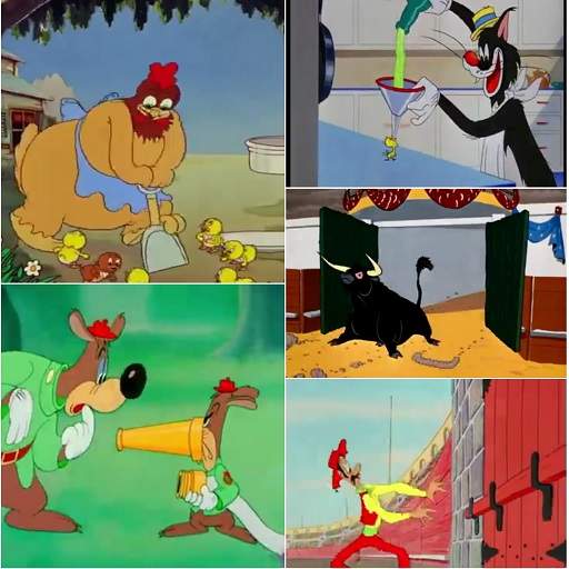 Funny cartoon episodes 1.0