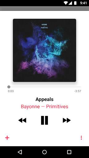 Apple Music screenshot 4
