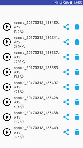 Microphone Pro Lite (for all phones) screenshot 4
