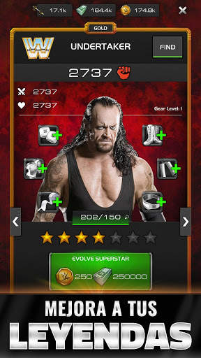 WWE Universe screenshot 18