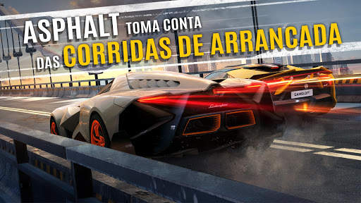 Asphalt Street Storm Racing screenshot 1