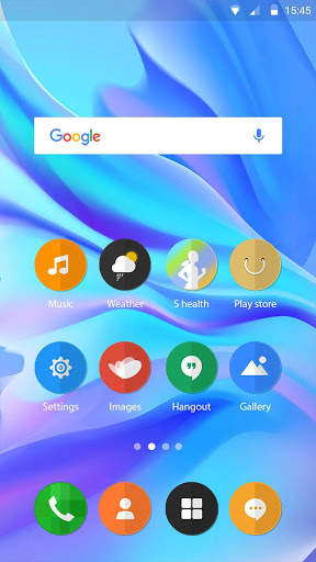 Theme for Huawei Nova 5t screenshot 5