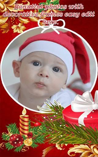 Christmas Photo Frames screenshot 9