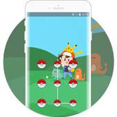 Cute monster game Pokemon pet locx 1.0.2