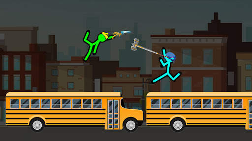 Stickman Fighting Supreme Game screenshot 7