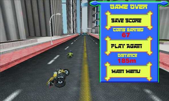 Bike Racing 3d 2016 screenshot 4