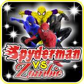 Spyderman vs Zombie 2.0