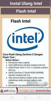 Instal Ulang HP Intel screenshot 2