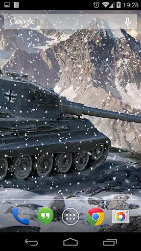 World of Tanks Live Wallpaper screenshot 4