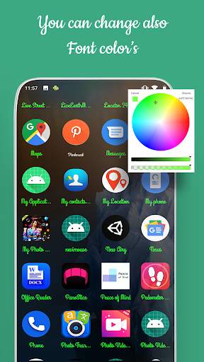 Stylish Text Launcher : Magic Font screenshot 6