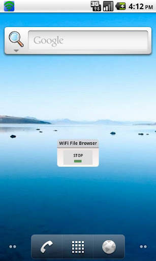 WiFi File Browser Pro screenshot 8