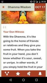 Dhamma Wisdom Daily screenshot 7
