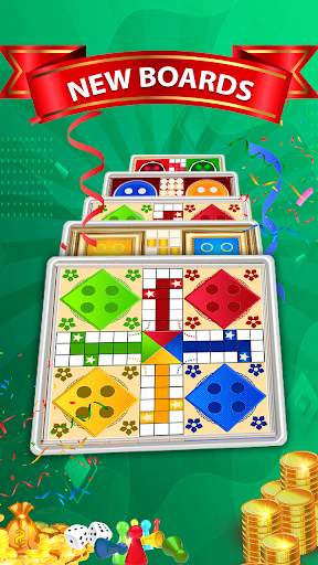Mega Ludo Online Multiplayer screenshot 5