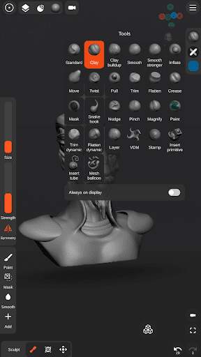 Sculpt  screenshot 2