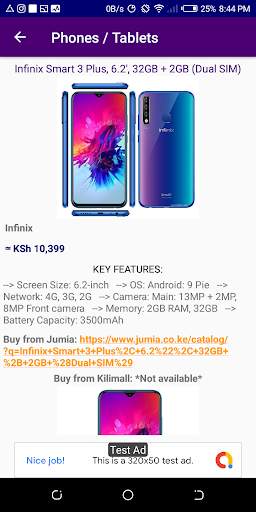 Kenya Online Shopping - All Stores (Compare Price) screenshot 3