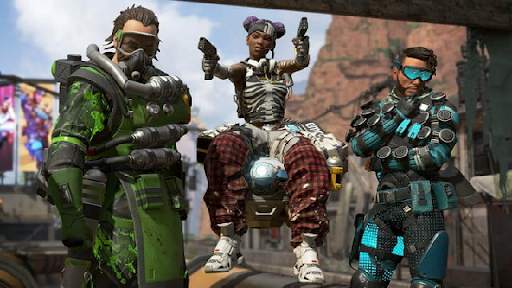 Apex Legends Mobile Guide screenshot 4