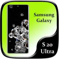 Theme for Samsung S20 Ultra | Galaxy S20 ultra icon